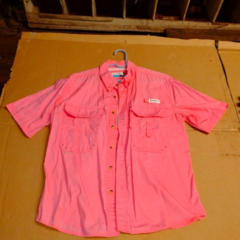 Magellan PFG short sleeve